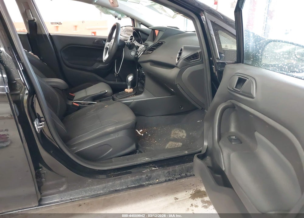2019 FORD FIESTA SE VIN: 3FADP4BJ1KM158511