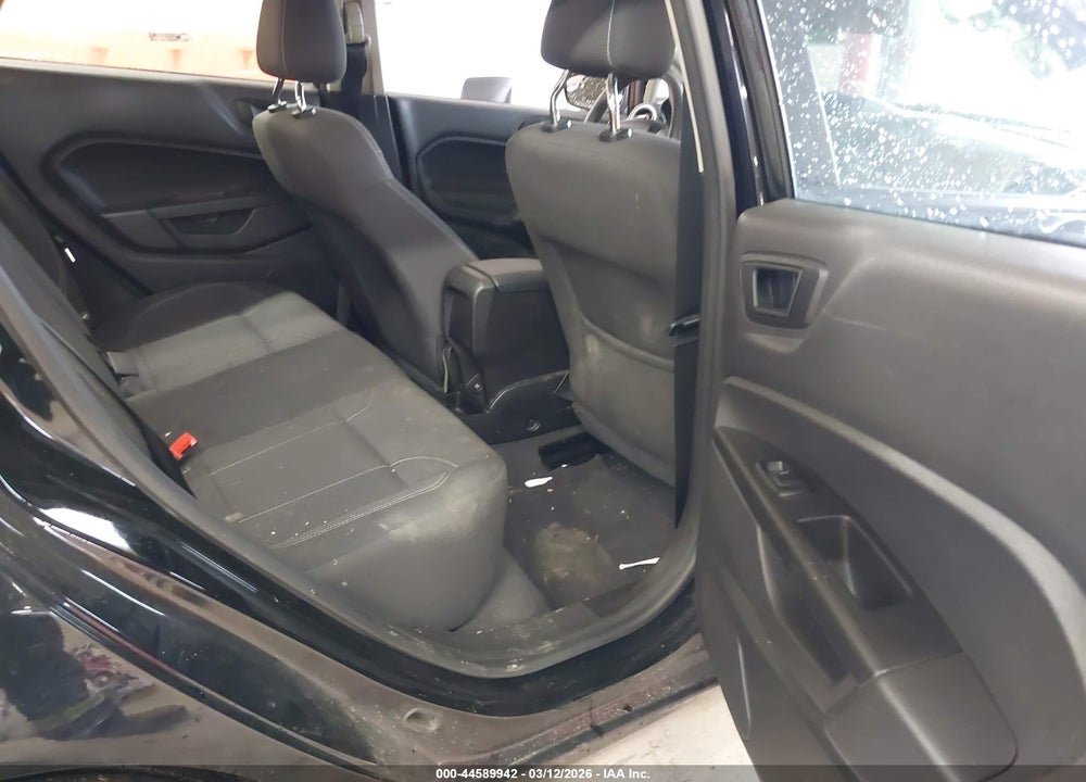 2019 FORD FIESTA SE VIN: 3FADP4BJ1KM158511