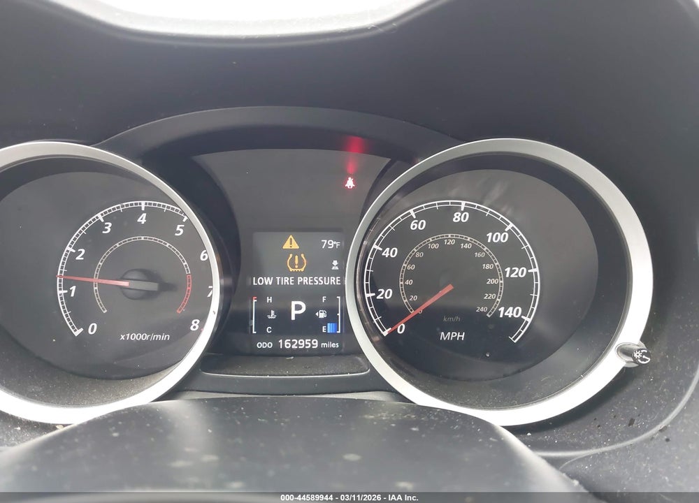 2013 MITSUBISHI LANCER GT VIN: JA32U8FW7DU024042