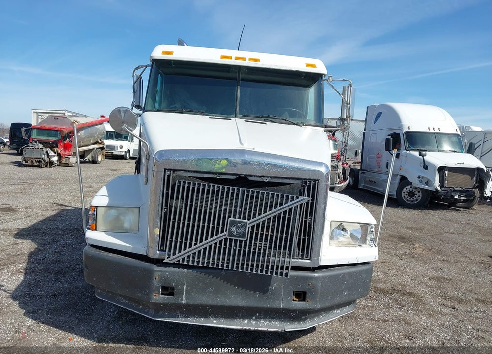 1996 VOLVO AERO WIA VIN: 4V4WDBPF4TN717243