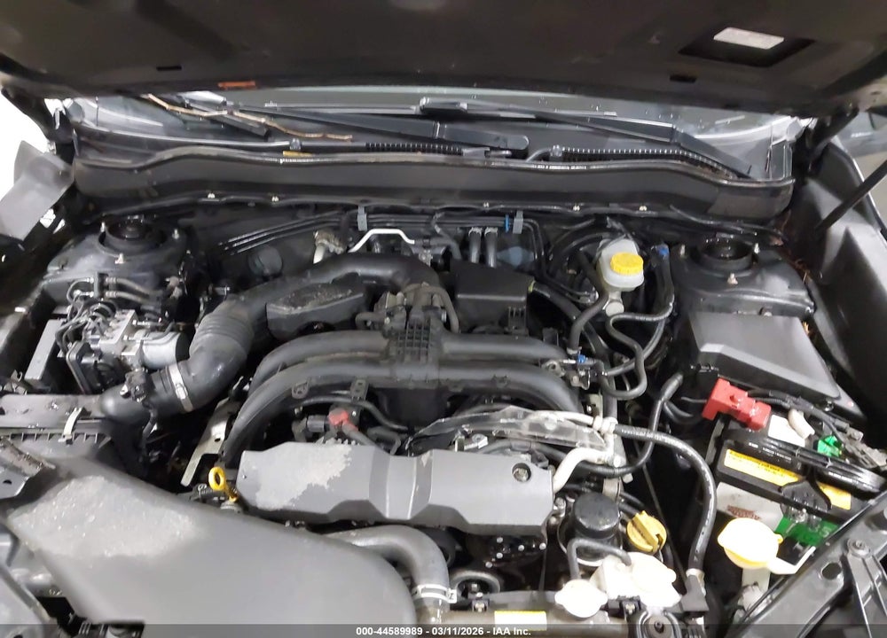 2018 SUBARU FORESTER 2.5I PREMIUM VIN: JF2SJAGC8JH601737