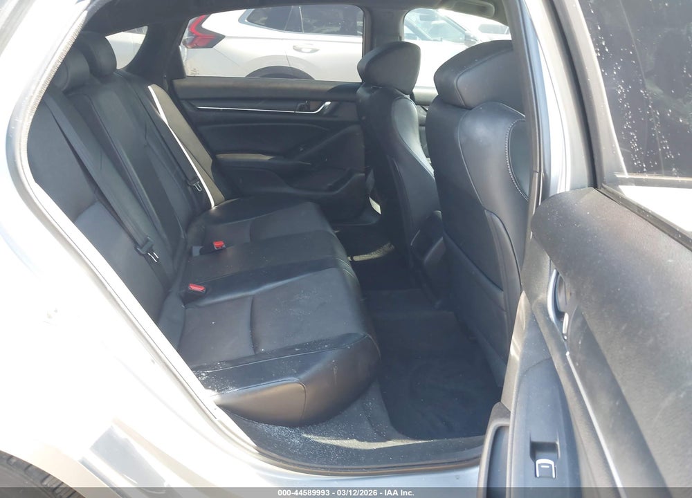 2018 HONDA ACCORD SPORT VIN: 1HGCV1F35JA185634