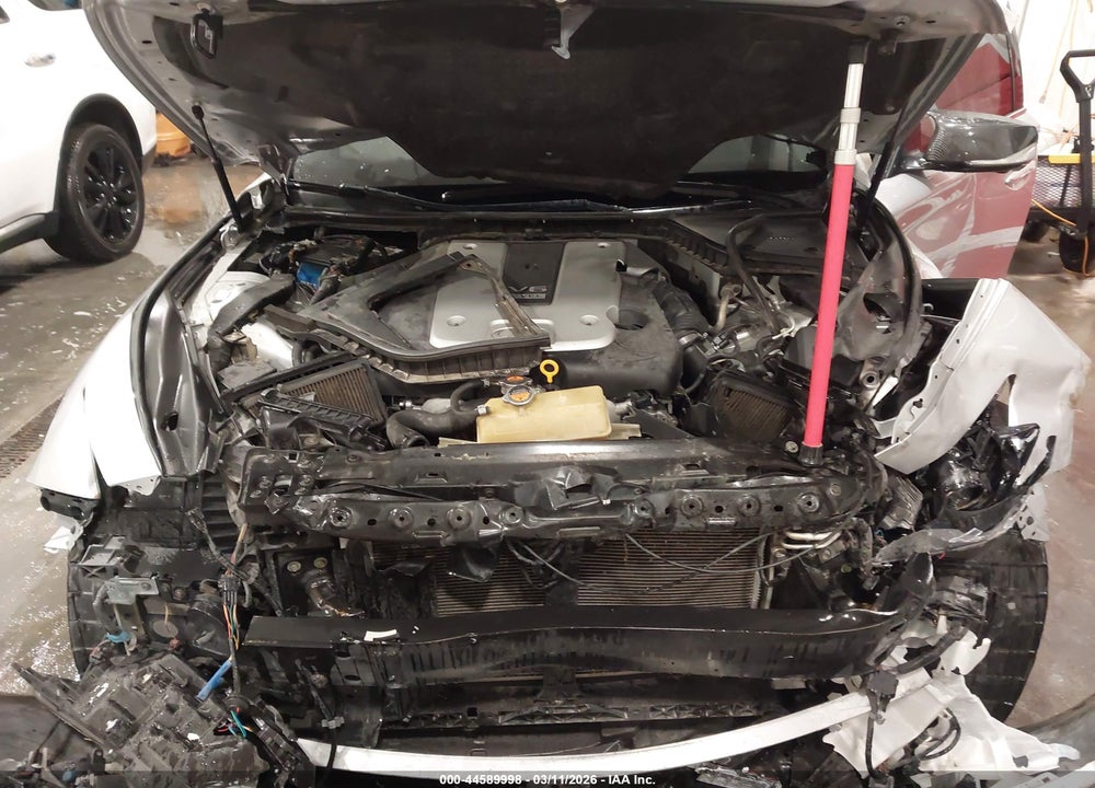 2014 INFINITI Q50 PREMIUM VIN: JN1BV7AP4EM683693