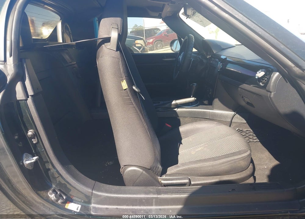 2008 MAZDA MX-5 TOURING VIN: JM1NC26F280152863