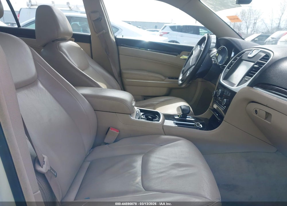 2012 CHRYSLER 300 LIMITED VIN: 2C3CCACG7CH272696