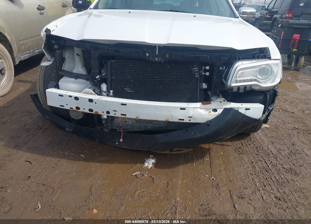 2012 CHRYSLER 300 LIMITED VIN: 2C3CCACG7CH272696