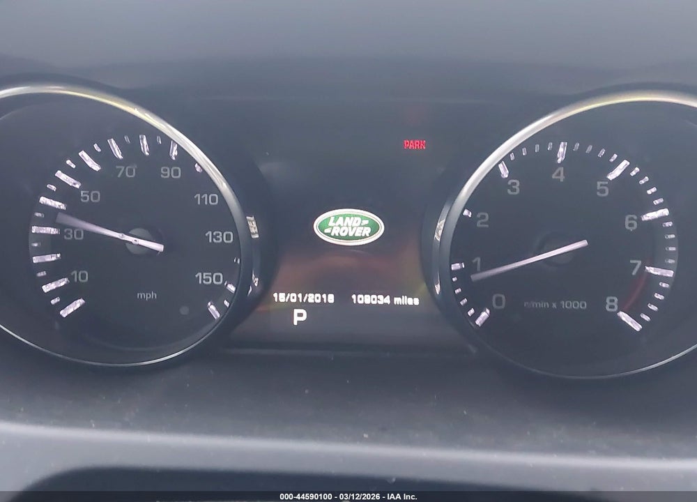 2016 LAND ROVER DISCOVERY SPORT HSE LUX VIN: SALCT2BGXGH596250