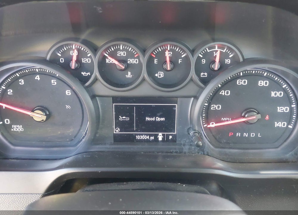 2021 CHEVROLET SILVERADO 1500 2WD  LONG BED WT VIN: 3GCNWAEFXMG405243