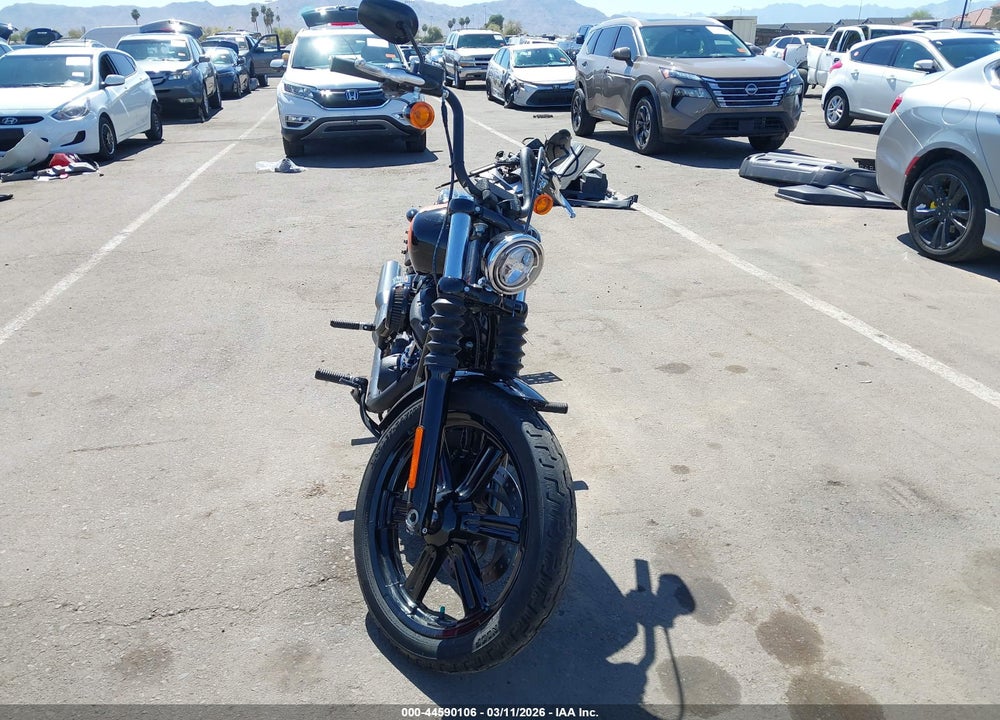 2022 HARLEY-DAVIDSON FXBBS VIN: 1HD1YYK16NB064894