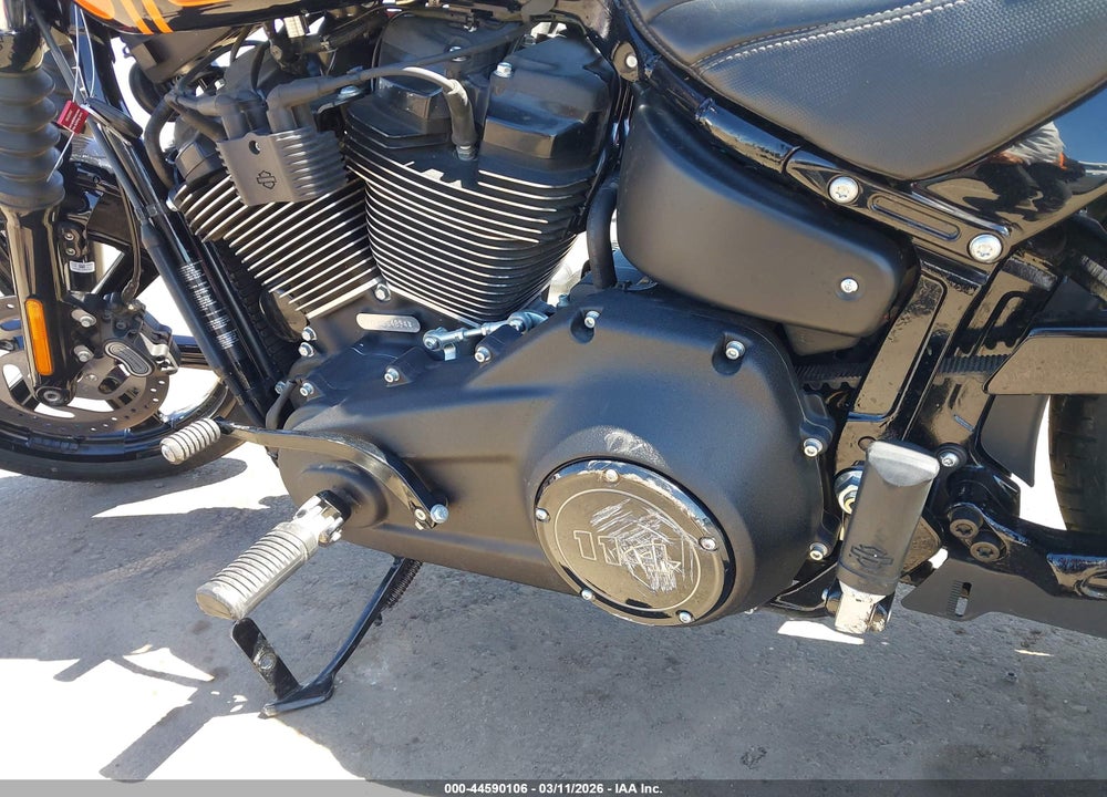 2022 HARLEY-DAVIDSON FXBBS VIN: 1HD1YYK16NB064894