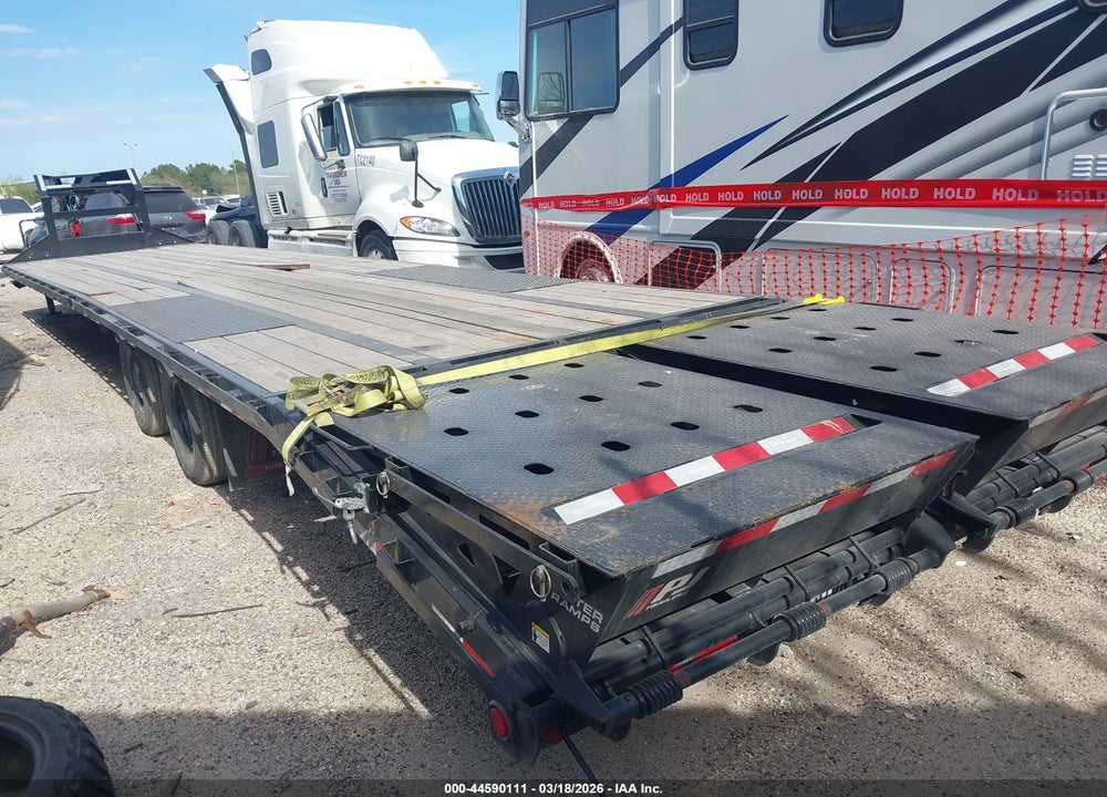 2026 PJ TRAILERS UNKNOWN VIN: 4P53F492XT1424801