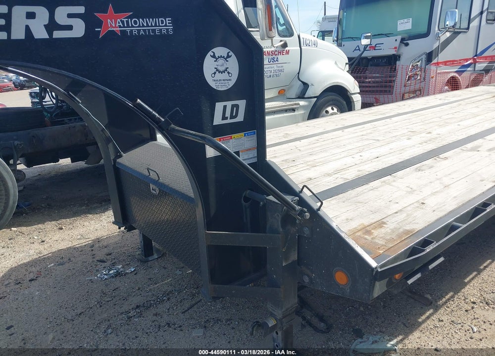 2026 PJ TRAILERS UNKNOWN VIN: 4P53F492XT1424801