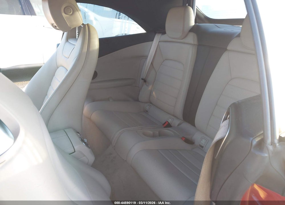 2017 MERCEDES-BENZ C 300 VIN: WDDWK4JB0HF511315