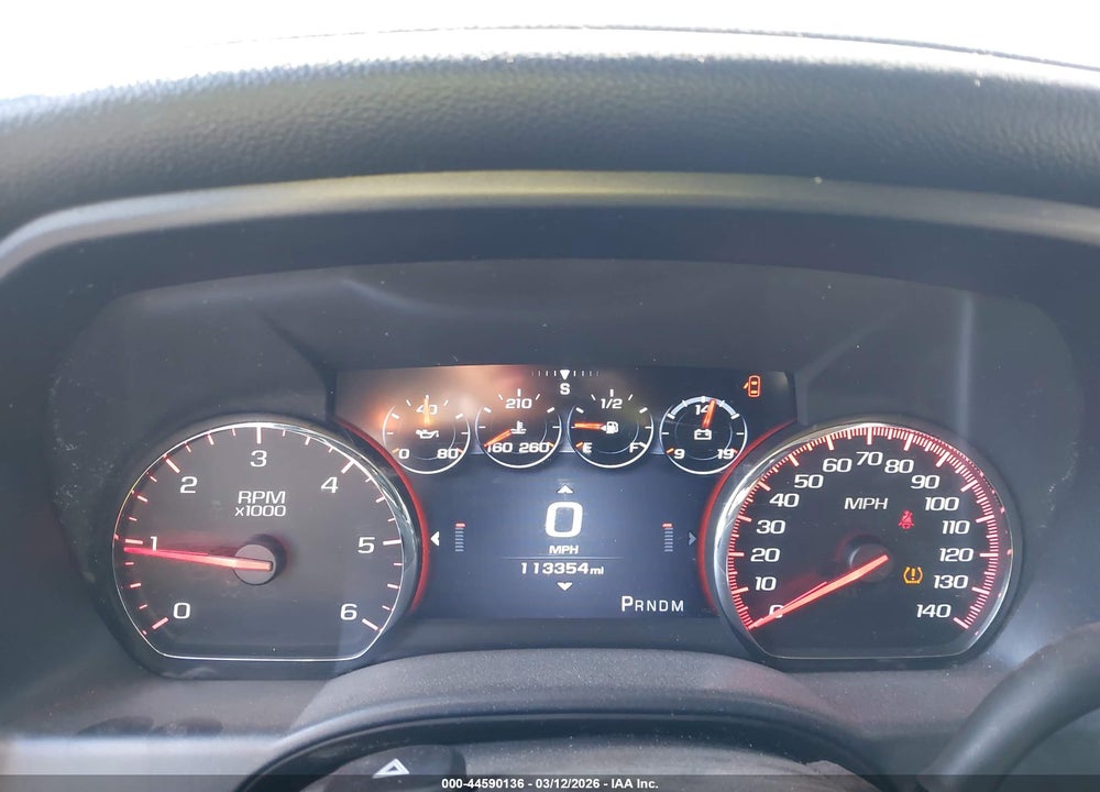 2014 GMC SIERRA 1500 DENALI VIN: 3GTU2WEC2EG522357