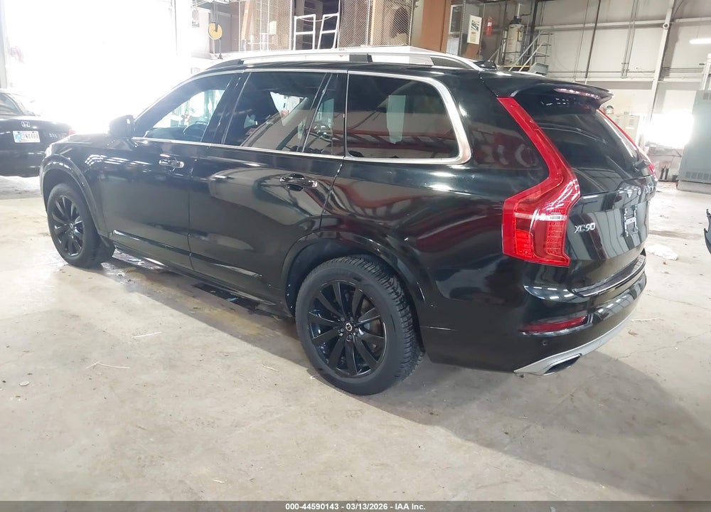2018 VOLVO XC90 T6 MOMENTUM VIN: YV4A22PKXJ1203553
