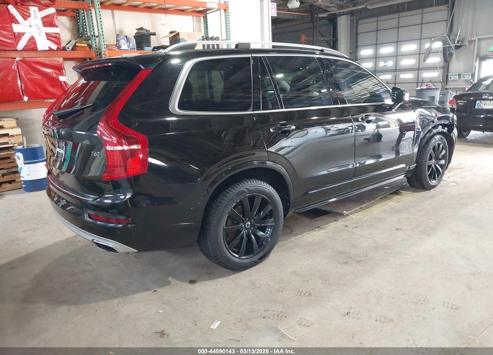 2018 VOLVO XC90 T6 MOMENTUM VIN: YV4A22PKXJ1203553