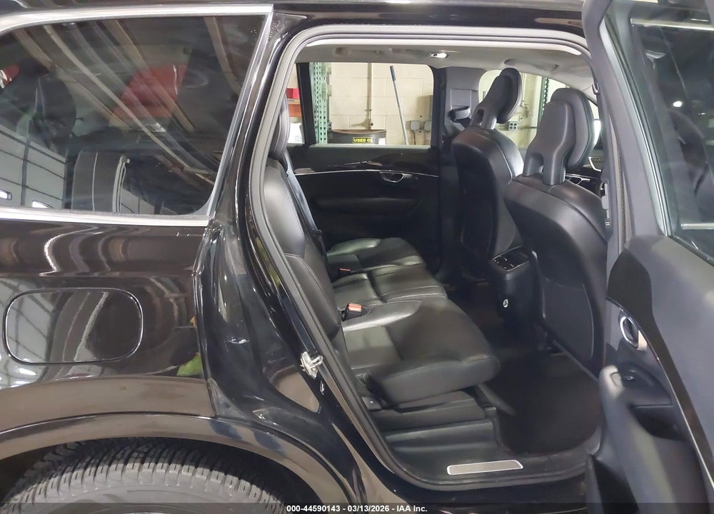 2018 VOLVO XC90 T6 MOMENTUM VIN: YV4A22PKXJ1203553