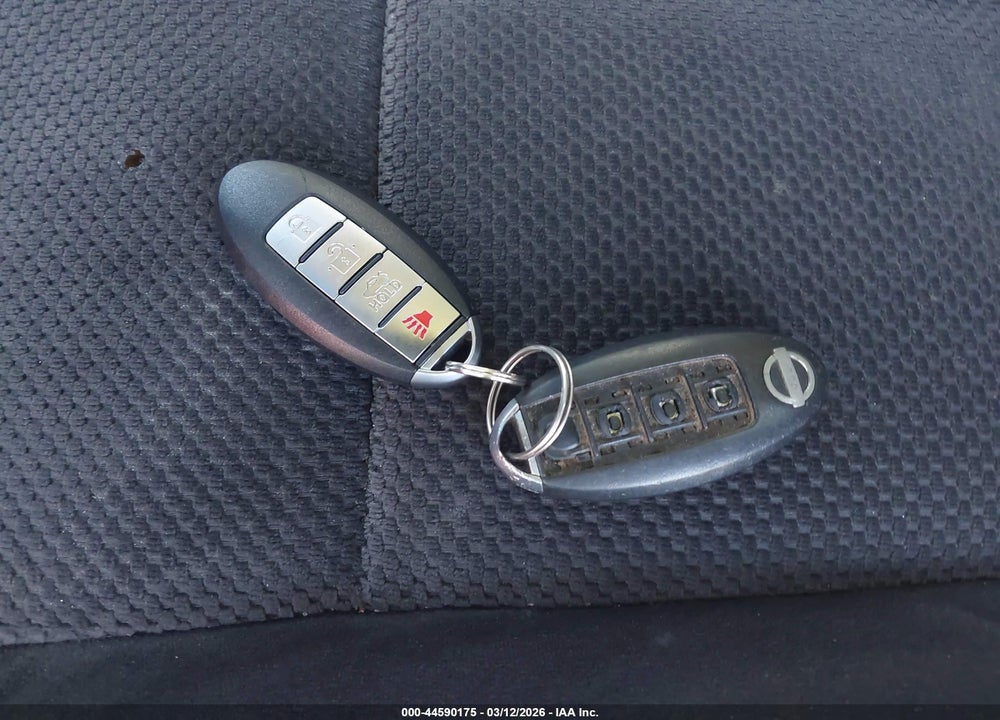 2008 NISSAN ALTIMA 2.5 S VIN: 1N4AL21E08N432805