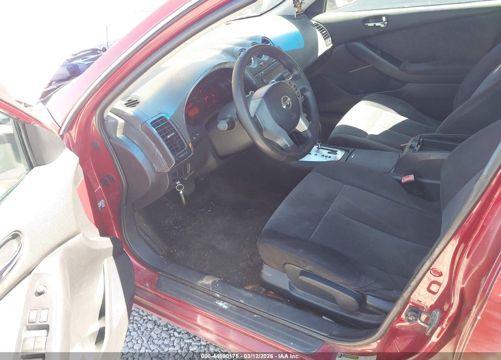 2008 NISSAN ALTIMA 2.5 S VIN: 1N4AL21E08N432805