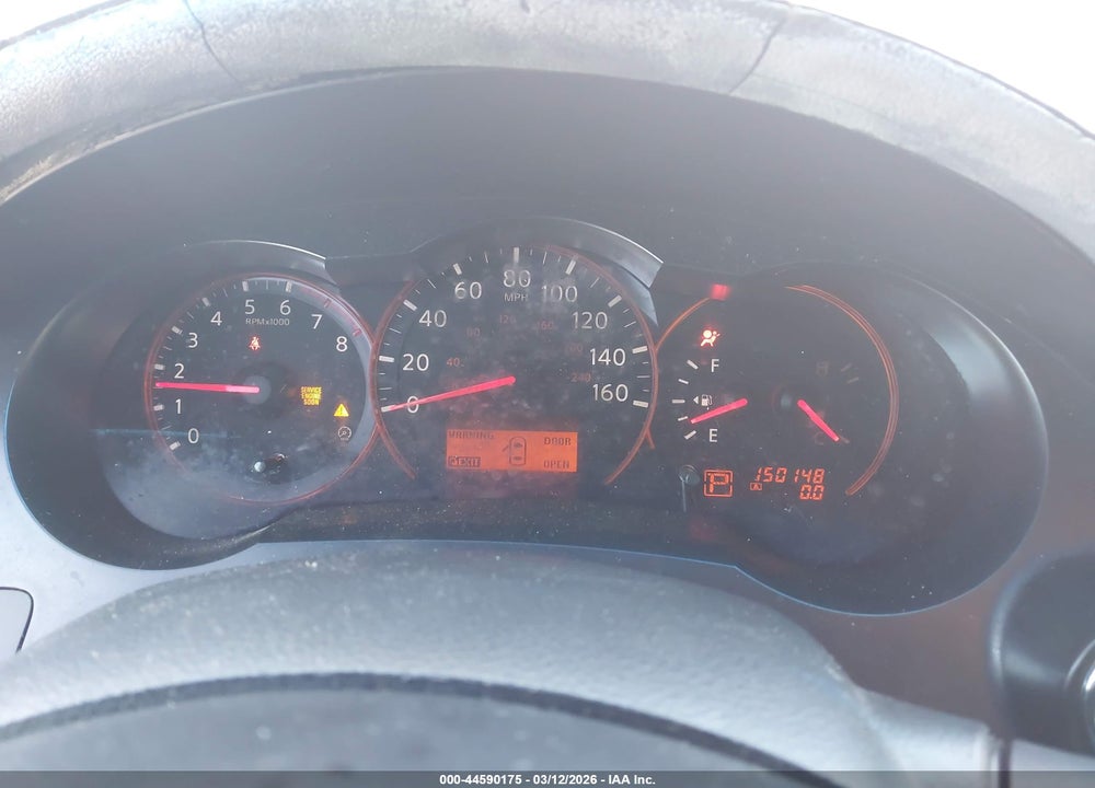 2008 NISSAN ALTIMA 2.5 S VIN: 1N4AL21E08N432805