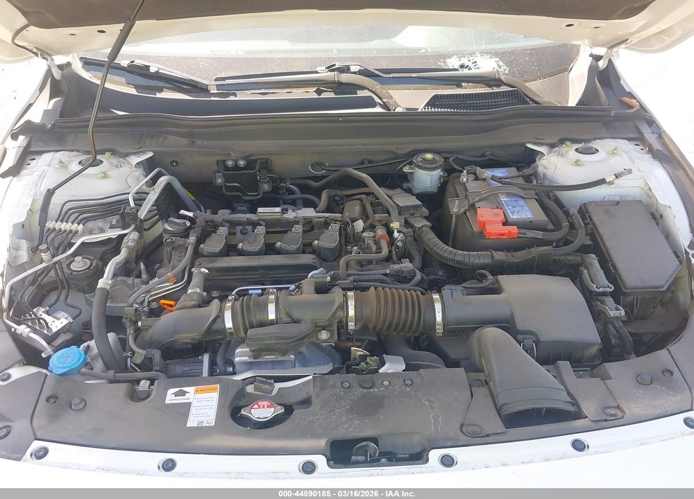 2021 HONDA ACCORD SPORT VIN: 1HGCV1F34MA027841