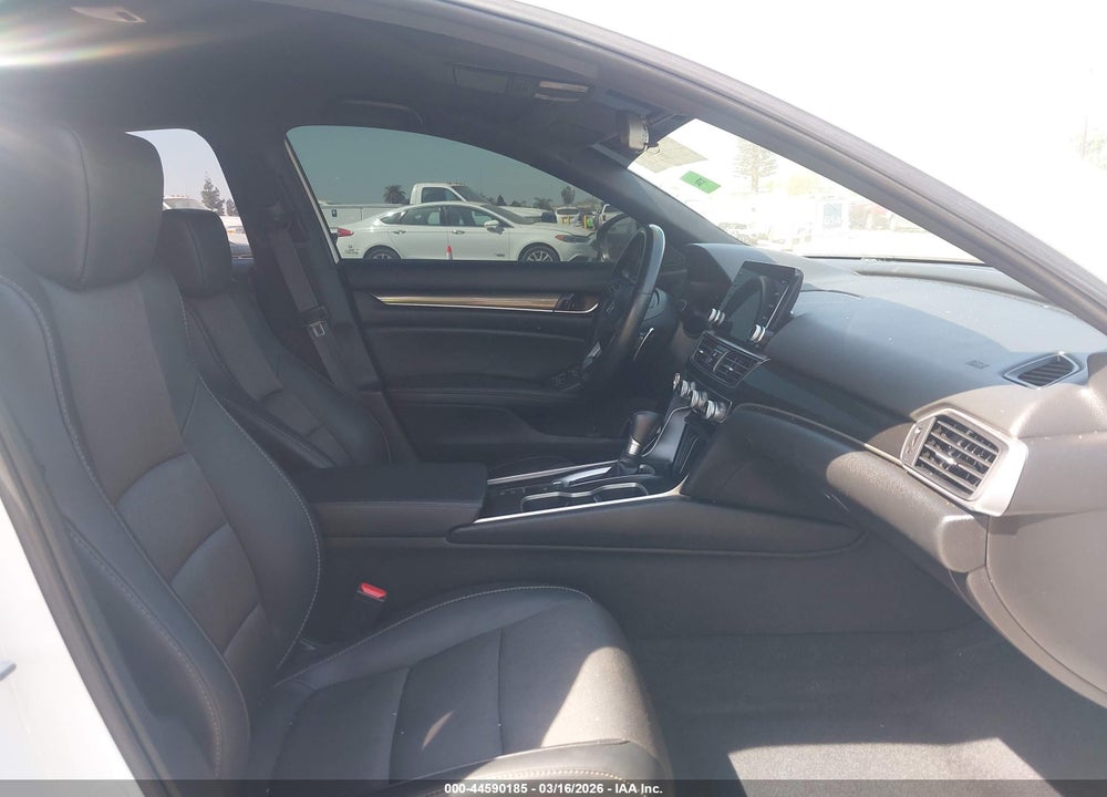 2021 HONDA ACCORD SPORT VIN: 1HGCV1F34MA027841