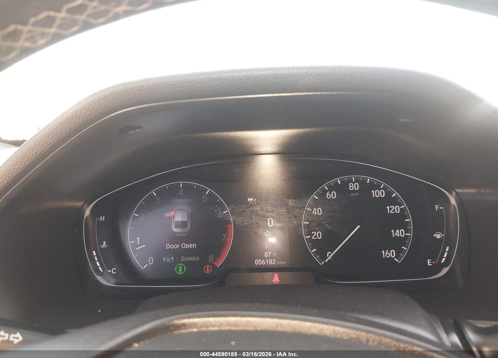 2021 HONDA ACCORD SPORT VIN: 1HGCV1F34MA027841