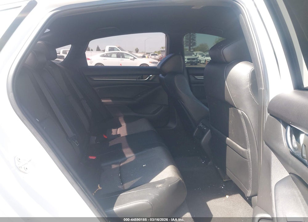2021 HONDA ACCORD SPORT VIN: 1HGCV1F34MA027841