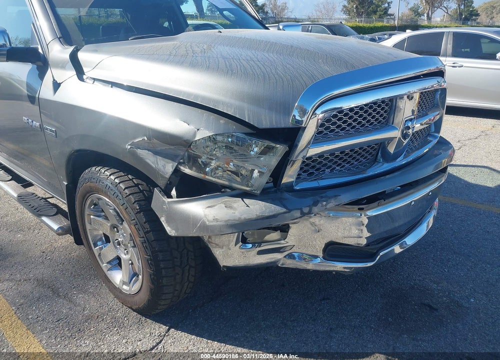 2010 DODGE RAM 1500 LARAMIE VIN: 1D7RB1GT0AS250504