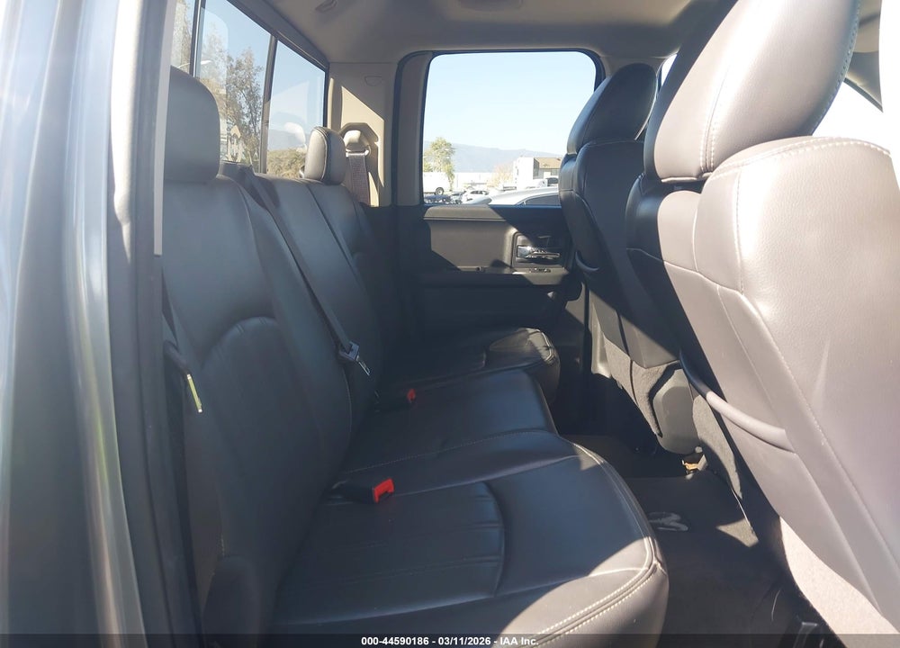 2010 DODGE RAM 1500 LARAMIE VIN: 1D7RB1GT0AS250504