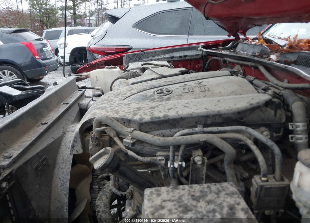 2019 TOYOTA TACOMA SR5 V6 VIN: 3TMAZ5CN4KM106773
