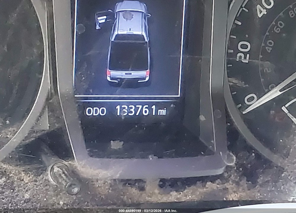 2019 TOYOTA TACOMA SR5 V6 VIN: 3TMAZ5CN4KM106773