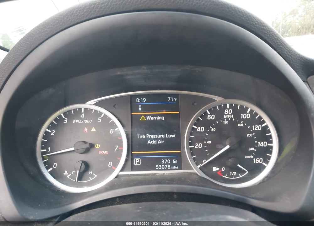 2019 NISSAN SENTRA S VIN: 3N1AB7AP5KY407858