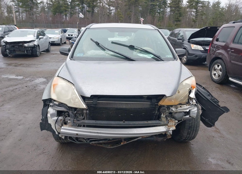 2008 HONDA CR-V LX VIN: JHLRE48348C002393