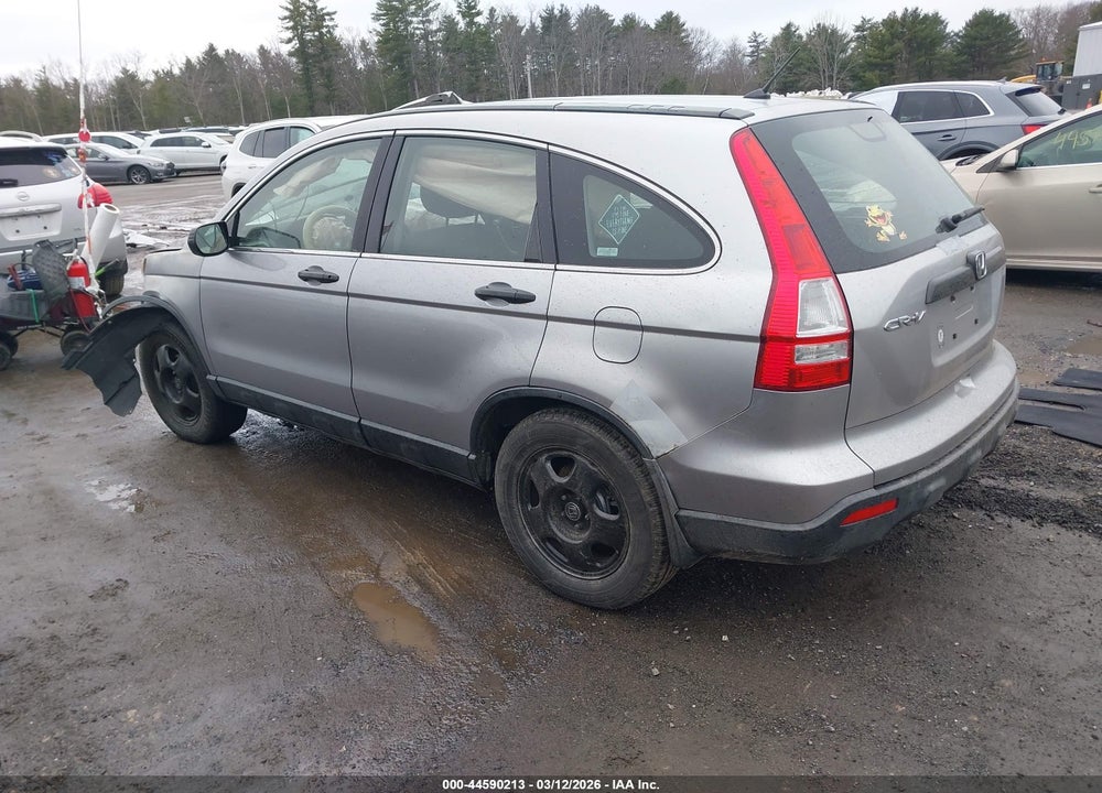 2008 HONDA CR-V LX VIN: JHLRE48348C002393