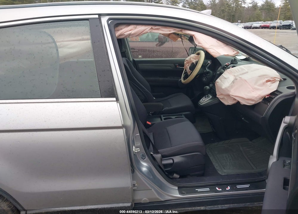 2008 HONDA CR-V LX VIN: JHLRE48348C002393
