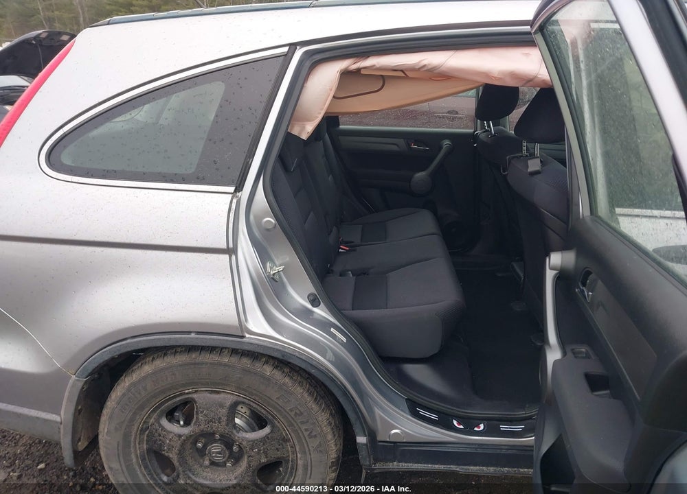 2008 HONDA CR-V LX VIN: JHLRE48348C002393