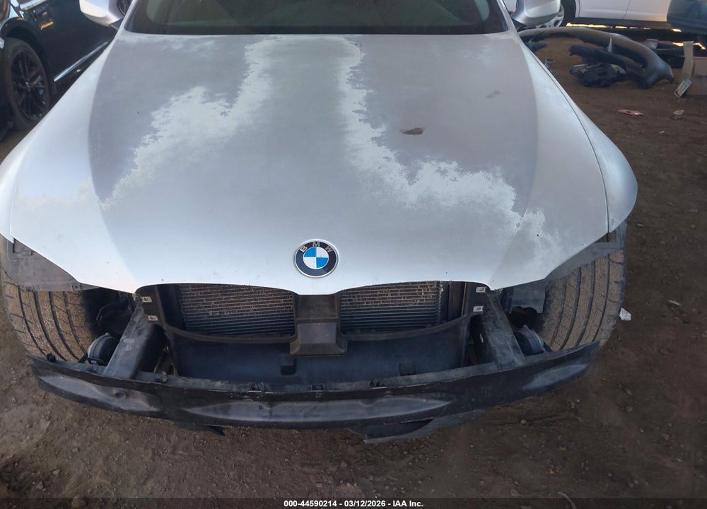 2010 BMW 335I VIN: WBAWB7C50AP049189