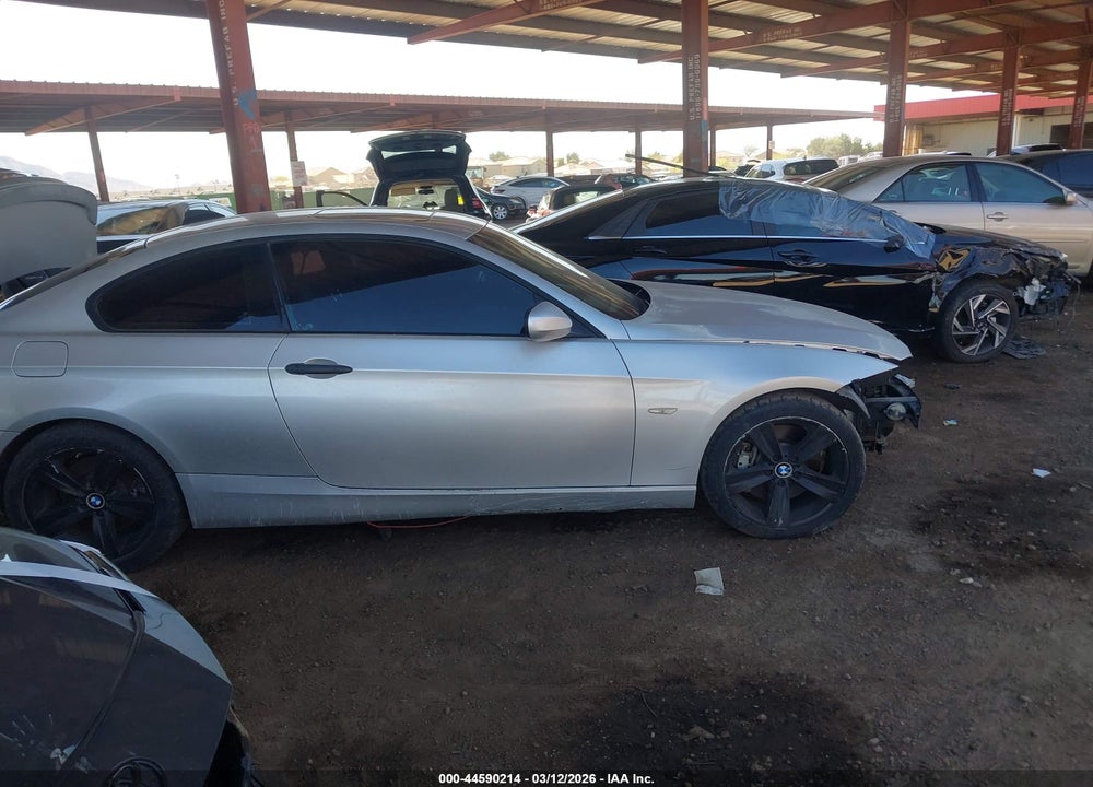 2010 BMW 335I VIN: WBAWB7C50AP049189