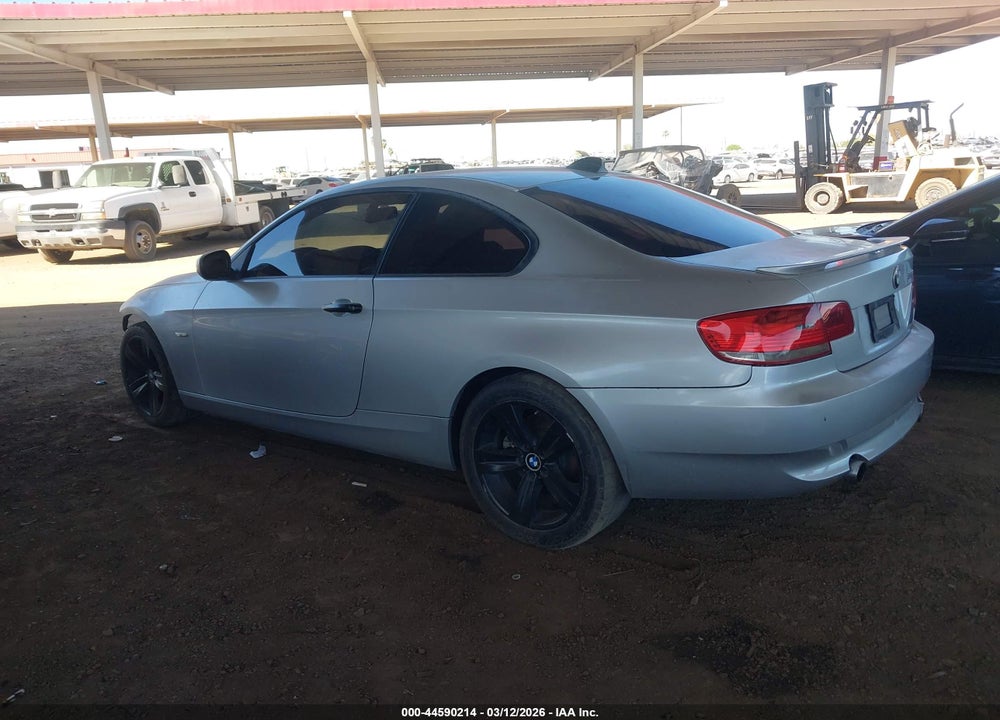 2010 BMW 335I VIN: WBAWB7C50AP049189