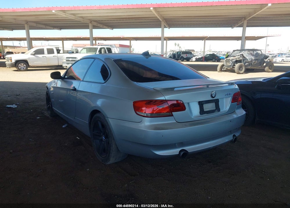 2010 BMW 335I VIN: WBAWB7C50AP049189