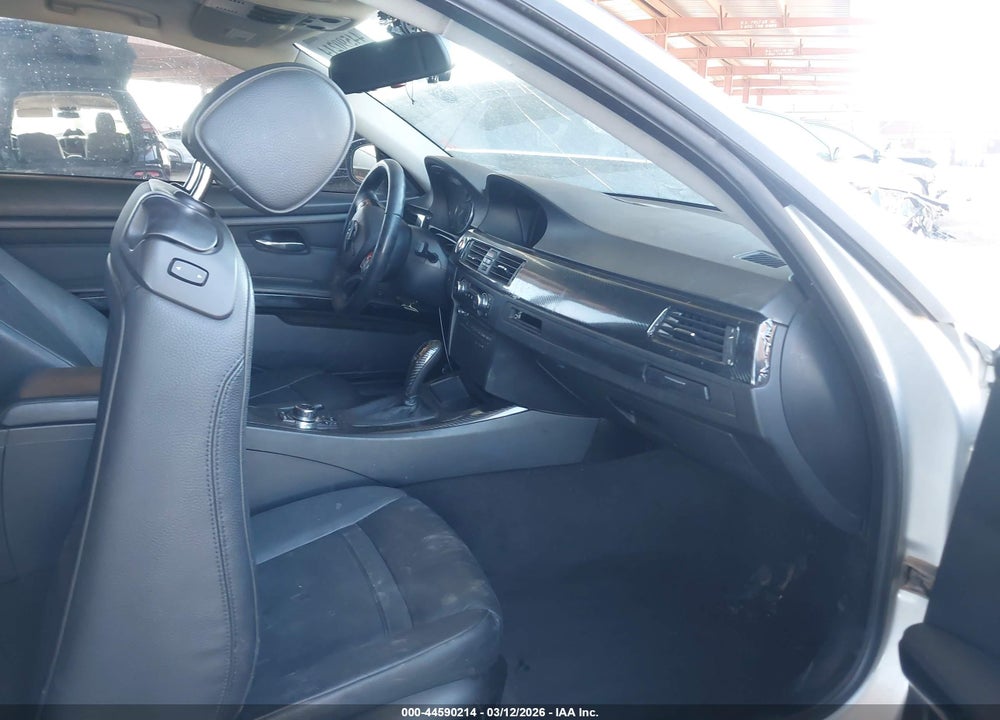 2010 BMW 335I VIN: WBAWB7C50AP049189