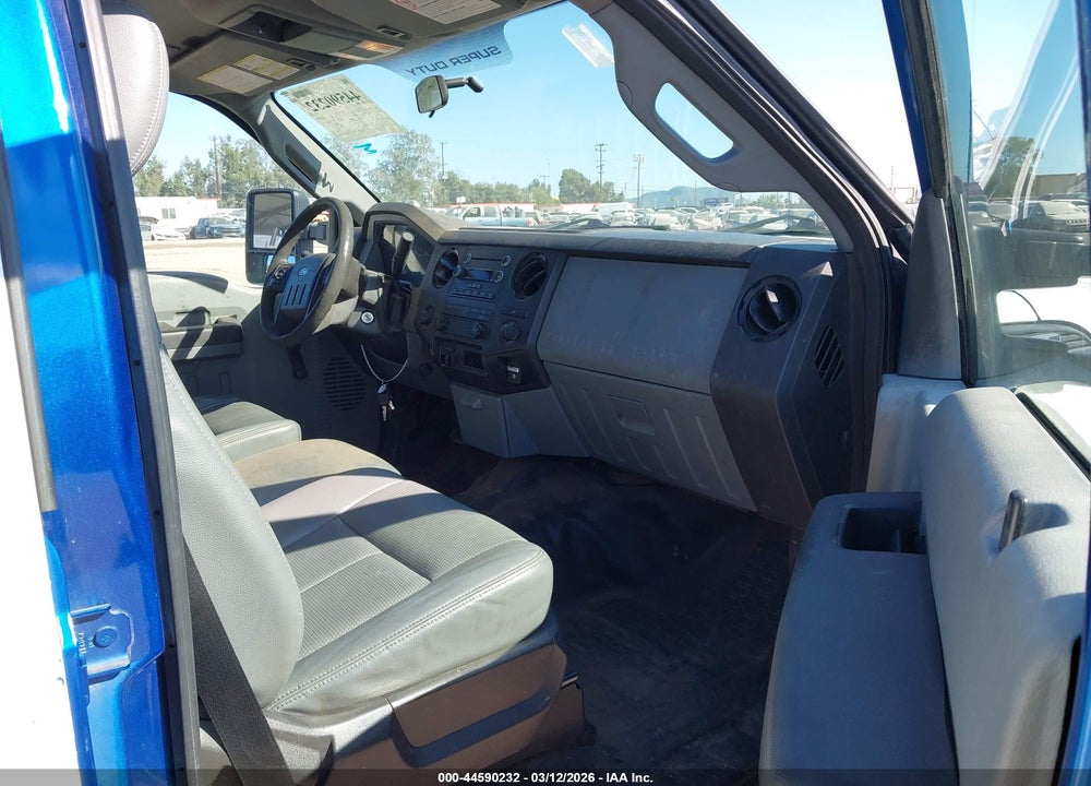 2016 FORD F-250 XL VIN: 1FT7W2A6XGEC91244