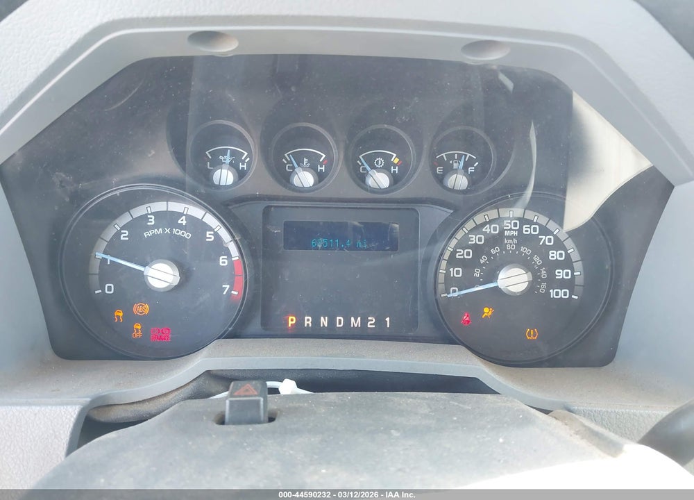 2016 FORD F-250 XL VIN: 1FT7W2A6XGEC91244