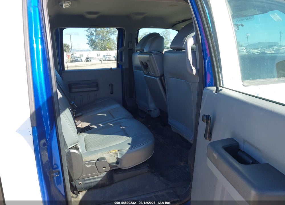 2016 FORD F-250 XL VIN: 1FT7W2A6XGEC91244
