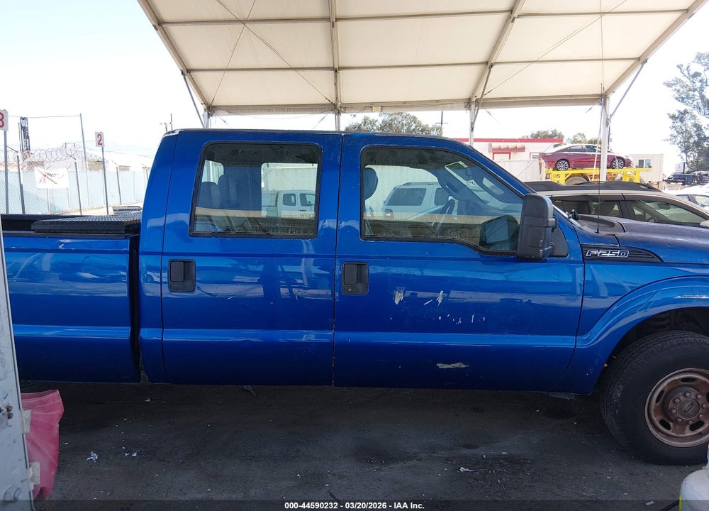 2016 FORD F-250 XL VIN: 1FT7W2A6XGEC91244