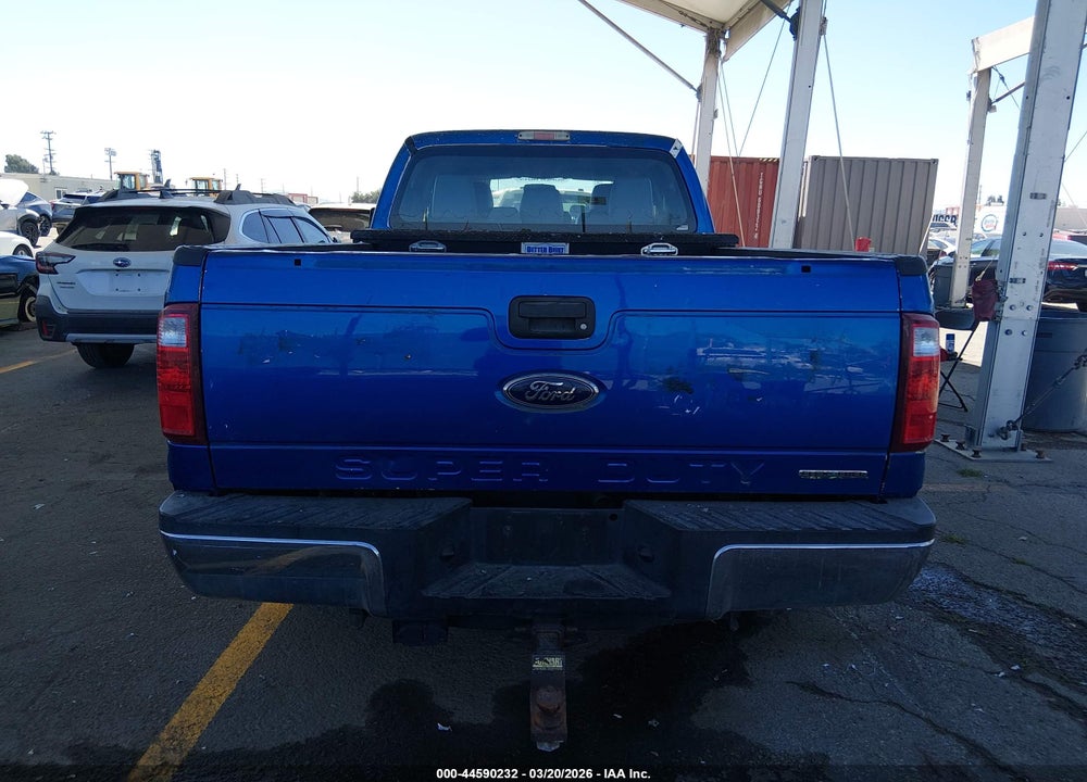 2016 FORD F-250 XL VIN: 1FT7W2A6XGEC91244