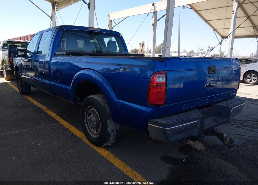 2016 FORD F-250 XL VIN: 1FT7W2A6XGEC91244