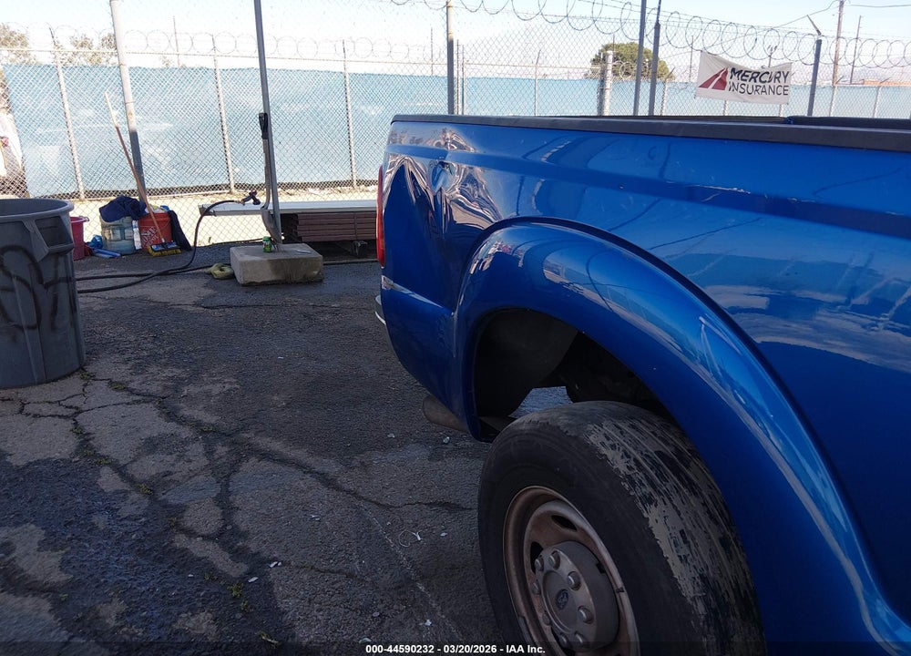 2016 FORD F-250 XL VIN: 1FT7W2A6XGEC91244