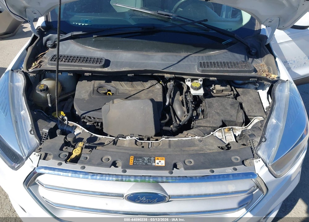 2018 FORD ESCAPE SE VIN: 1FMCU0GD1JUB73929